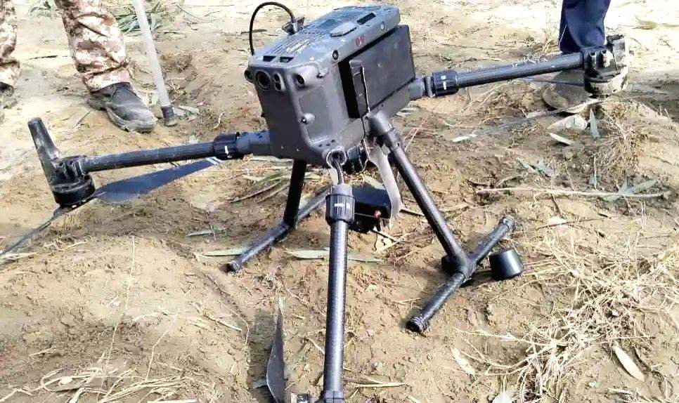 Punjab ropes in border villagers to tighten vigil against Pakistani drones carrying drugs & arms - Vimarsana News