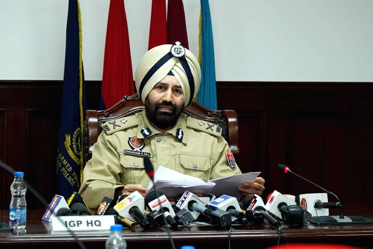 Punjab sees decline in murders, kidnappings: Police official - Vimarsana News