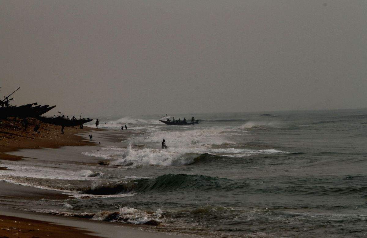 Five youth swim nearly 10 km to Sundarbans island to save their lives during storm