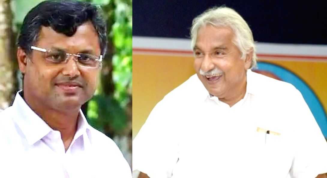 Puthuppally bypoll: Former close aide of Chandy denies contesting against son - Vimarsana News