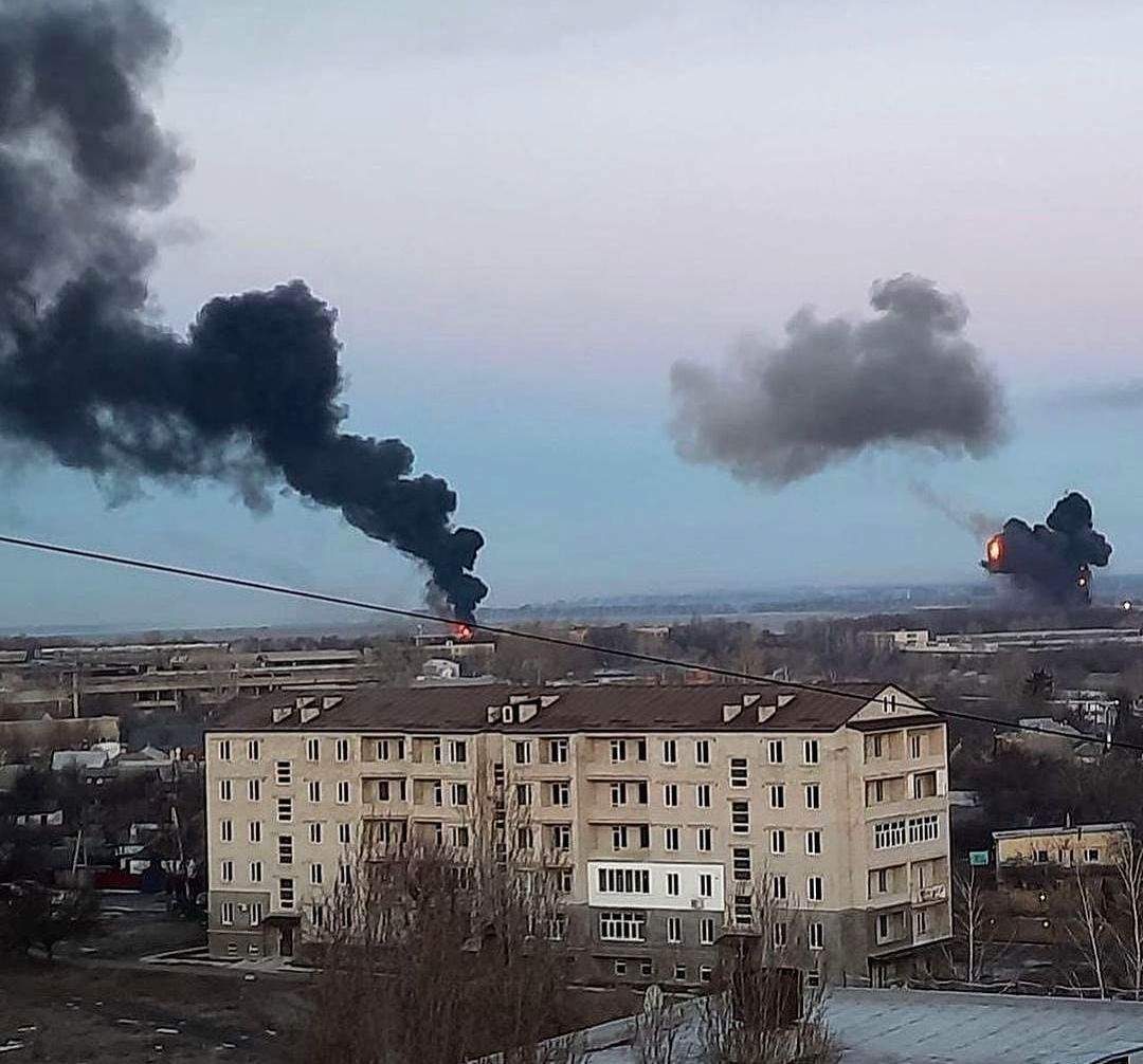 Prominent Russians go public with their opposition to war - Vimarsana News