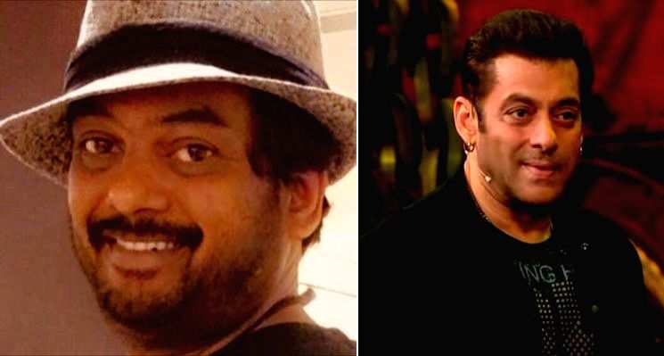 Putting 'Liger' behind him, Puri Jagannadh 'planning' movie with Salman - Vimarsana News