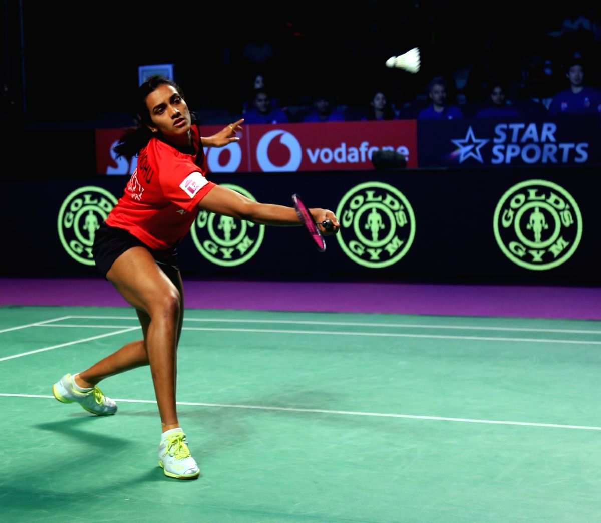 Thailand Open: Sindhu through to quarter-final - Vimarsana News