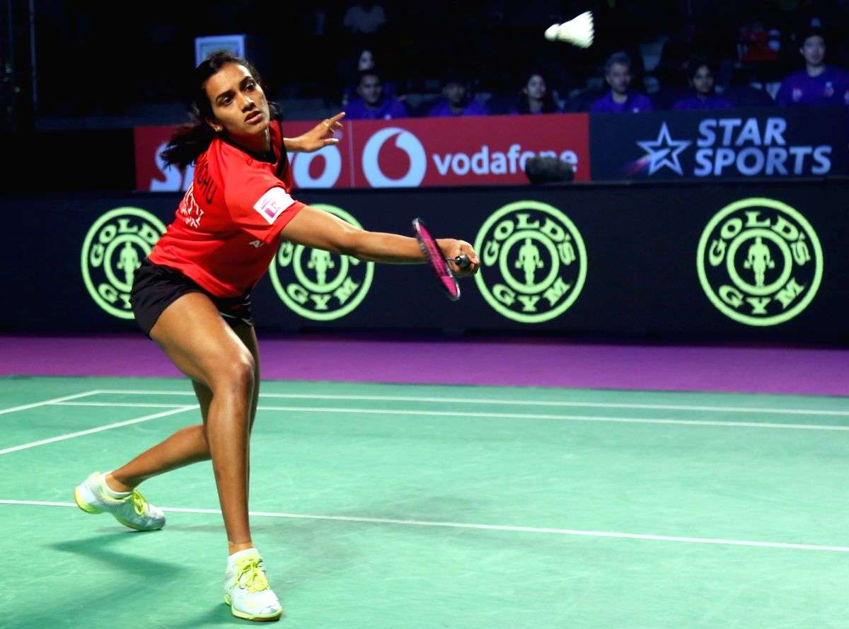 Thailand Open: Sindhu loses to Chen Yu Fei in semi-finals - Vimarsana News