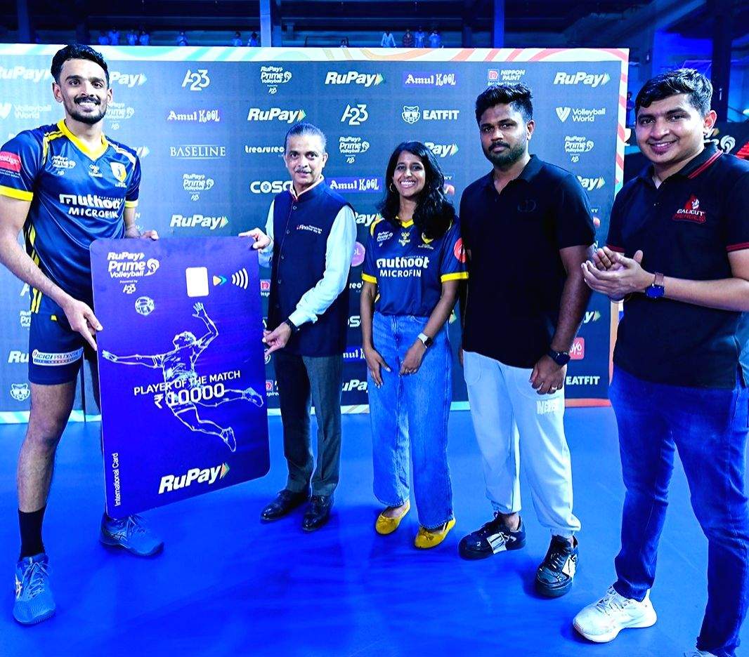 PVL: Kochi Blue Spikers upset Calicut Heroes in derby thriller - Vimarsana News