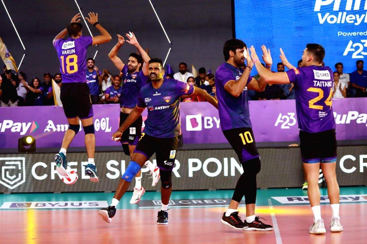 PVL: Ranjit Singh, Pankaj Sharma help Bengaluru record a come from behind win - Vimarsana News