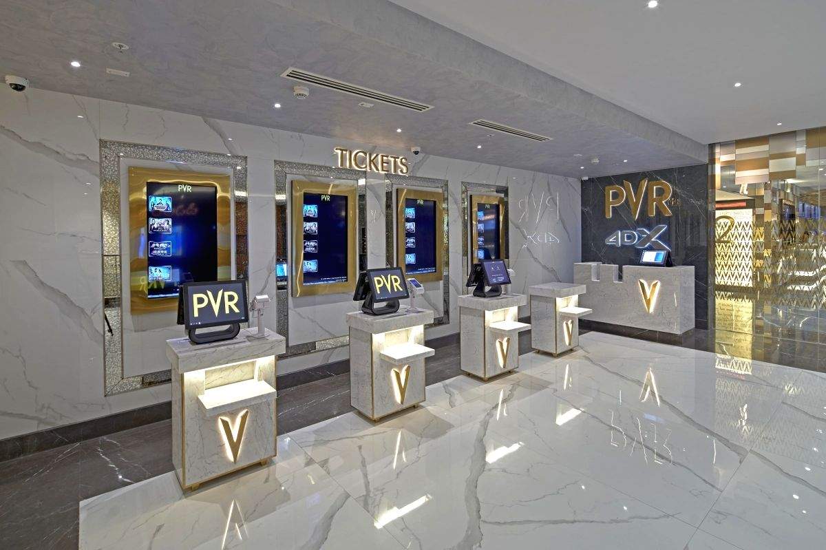 PVR INOX launches a new 7-screen multiplex in Bengaluru - Vimarsana News