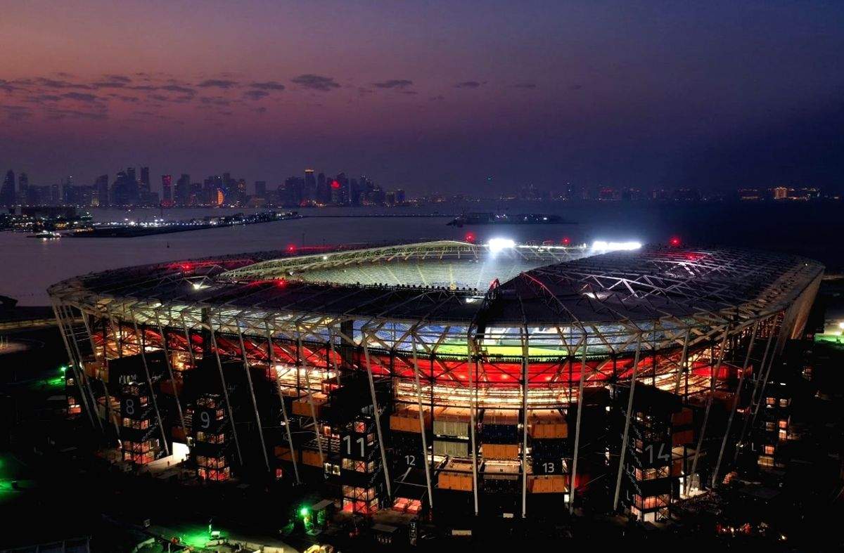 Qatar World Cup unveils Countdown Clock with one year to go - Vimarsana News