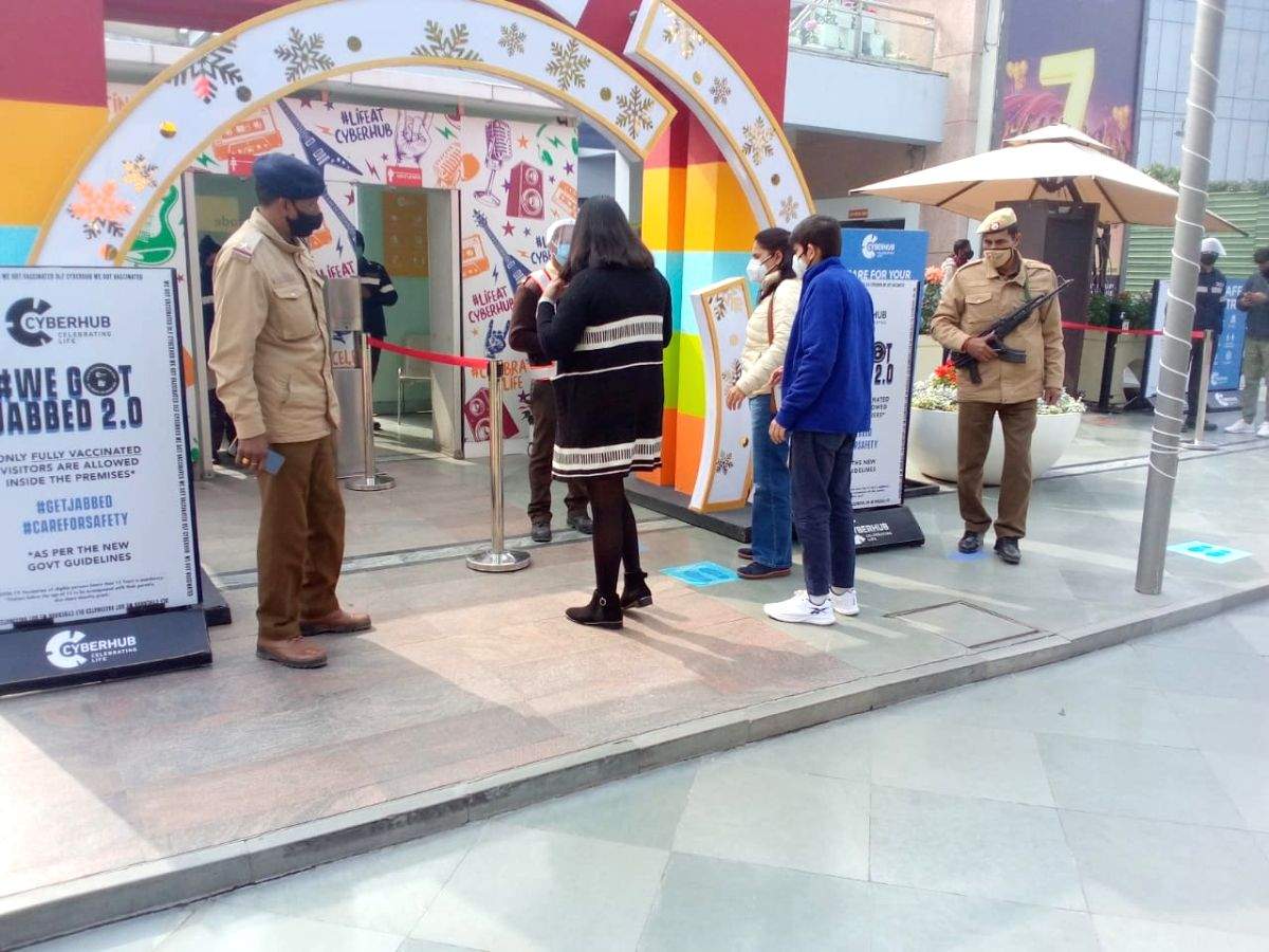 Gurugram: QRTs deployed ahead of Republic Day celebrations - Vimarsana News