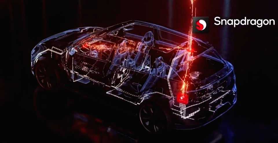 Qualcomm introduces new Snapdragon automotive 5G platform to smart cars - Vimarsana News