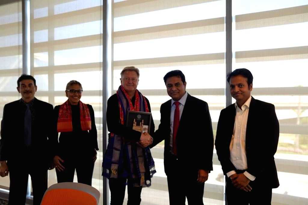 Qualcomm to invest Rs 3,904 crore to expand operations in Hyderabad - Vimarsana News