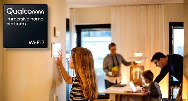 Qualcomm unveils new Wi-Fi 7-capable chipsets with over 20 Gbps capacity - Vimarsana News