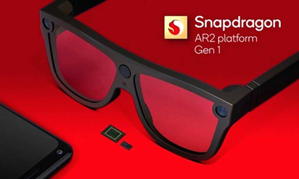 Qualcomm unveils Snapdragon AR platform to power headworn devices - Vimarsana News