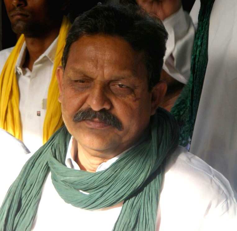 Will legally seek justice for Mukhtar, says Afzal Ansari - Vimarsana News