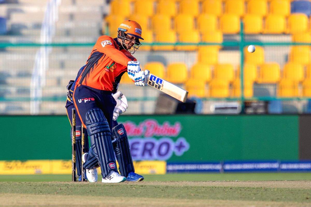 Quinton de Kock leads Delhi Bulls charge with unbeaten half century to override Deccan Gladiators - Vimarsana News