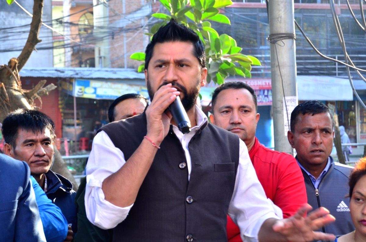 Nepal's Home Minister loses citizenship battle - Vimarsana News