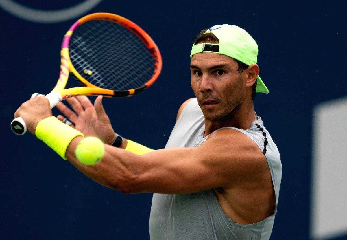 Nadal, Swiatek, Gauff lead Ukraine support at U.S. Open - Vimarsana News