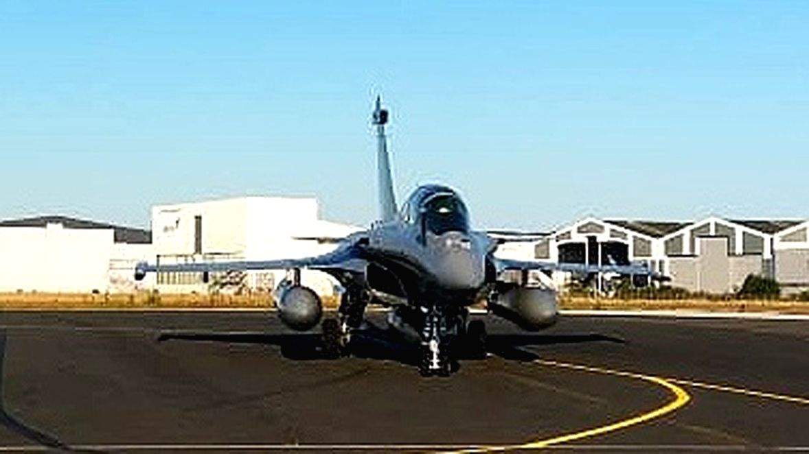 Rafales' second squadron at Hasimara to counter threats from China - Vimarsana News