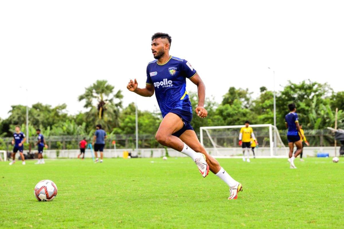 Rahim Ali extends stay at Chennaiyin FC until 2024 - Vimarsana News