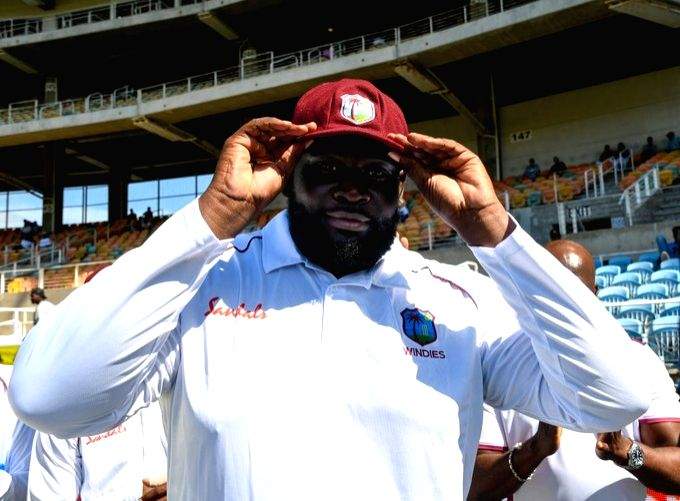 West Indies opener Rahkeem Cornwall hammers 205 not out off 77 balls in US T20 tourney - Vimarsana News