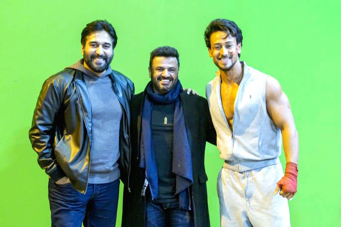 Actor Rahman makes Bollywood debut with Vikas Bahl's 'Ganpath' - Vimarsana News