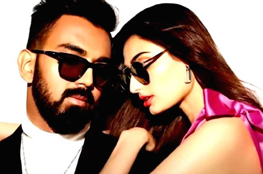 KL Rahul, Athiya Shetty dance to 'Mujhse Shaadi Karogi' in their wedding celebrations - Vimarsana News