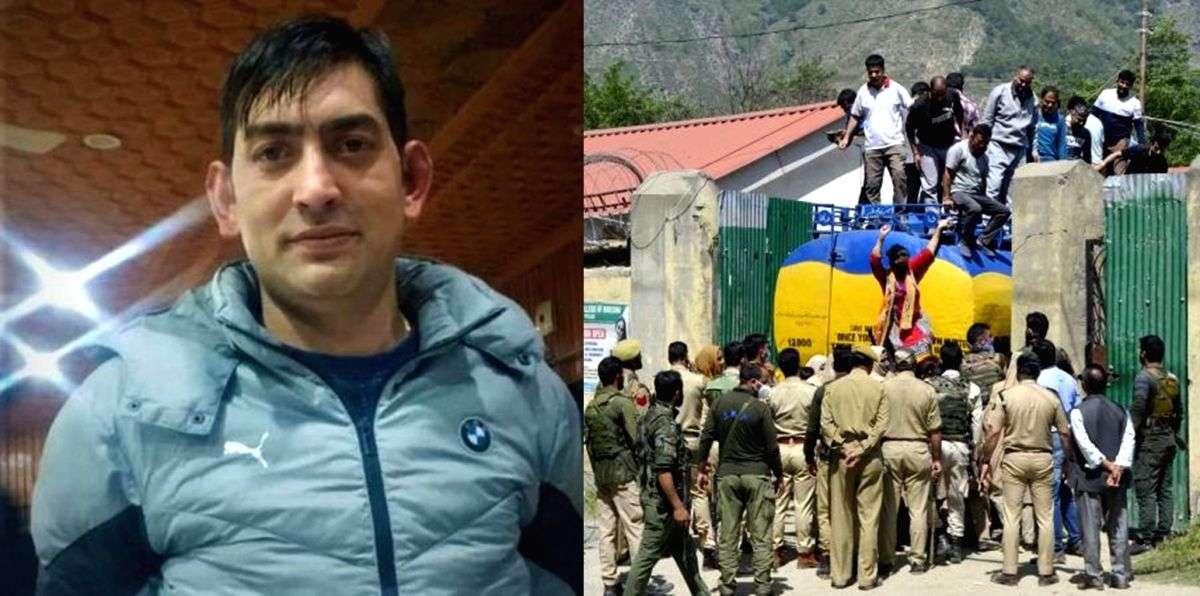 Gunned down terrorist who killed Rahul Bhat was a recycled terrorist - Vimarsana News