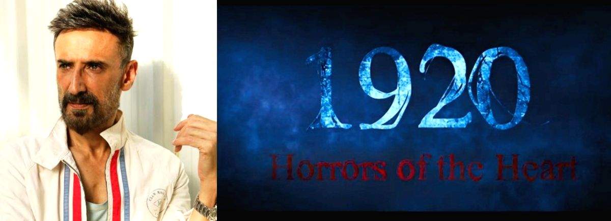 Rahul Dev on '1920 Horrors of the Heart': This part revolves around a father-daughter story - Vimarsana News