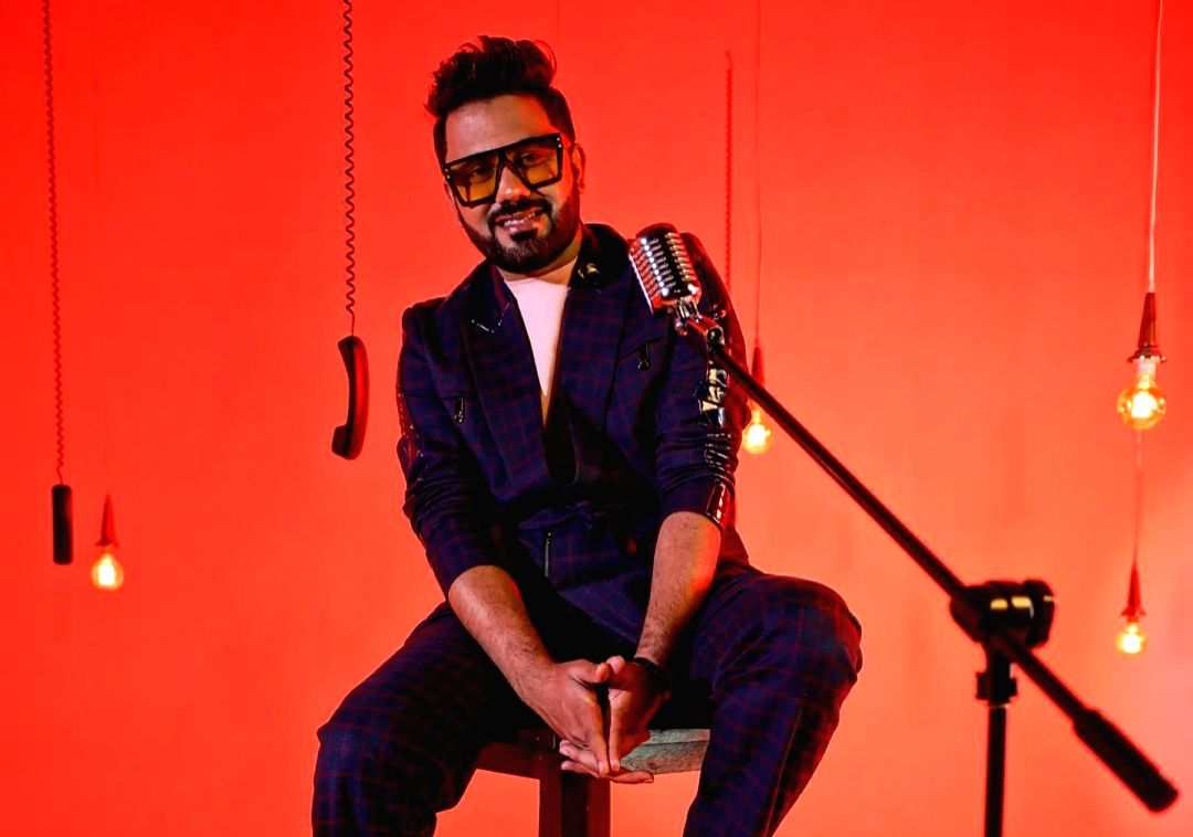 Rahul Jain's new song 'Wo Din' will be all about love, friendship - Vimarsana News