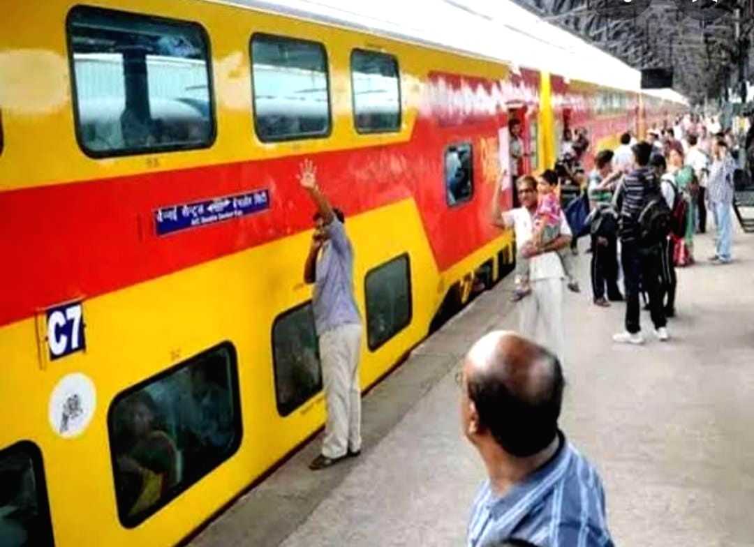 Railway services to be colour coded in Lucknow division - Vimarsana News