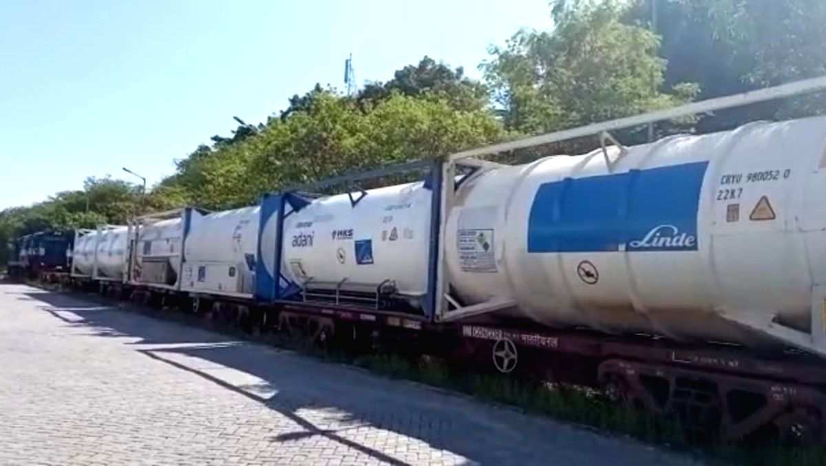 Railways delivered over 15K MT of liquid Oxygen across the country - Vimarsana News