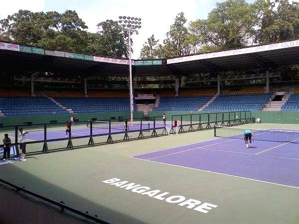 Rain delays start of KSLTA-AITA Pro Circuit tennis opener - Vimarsana News