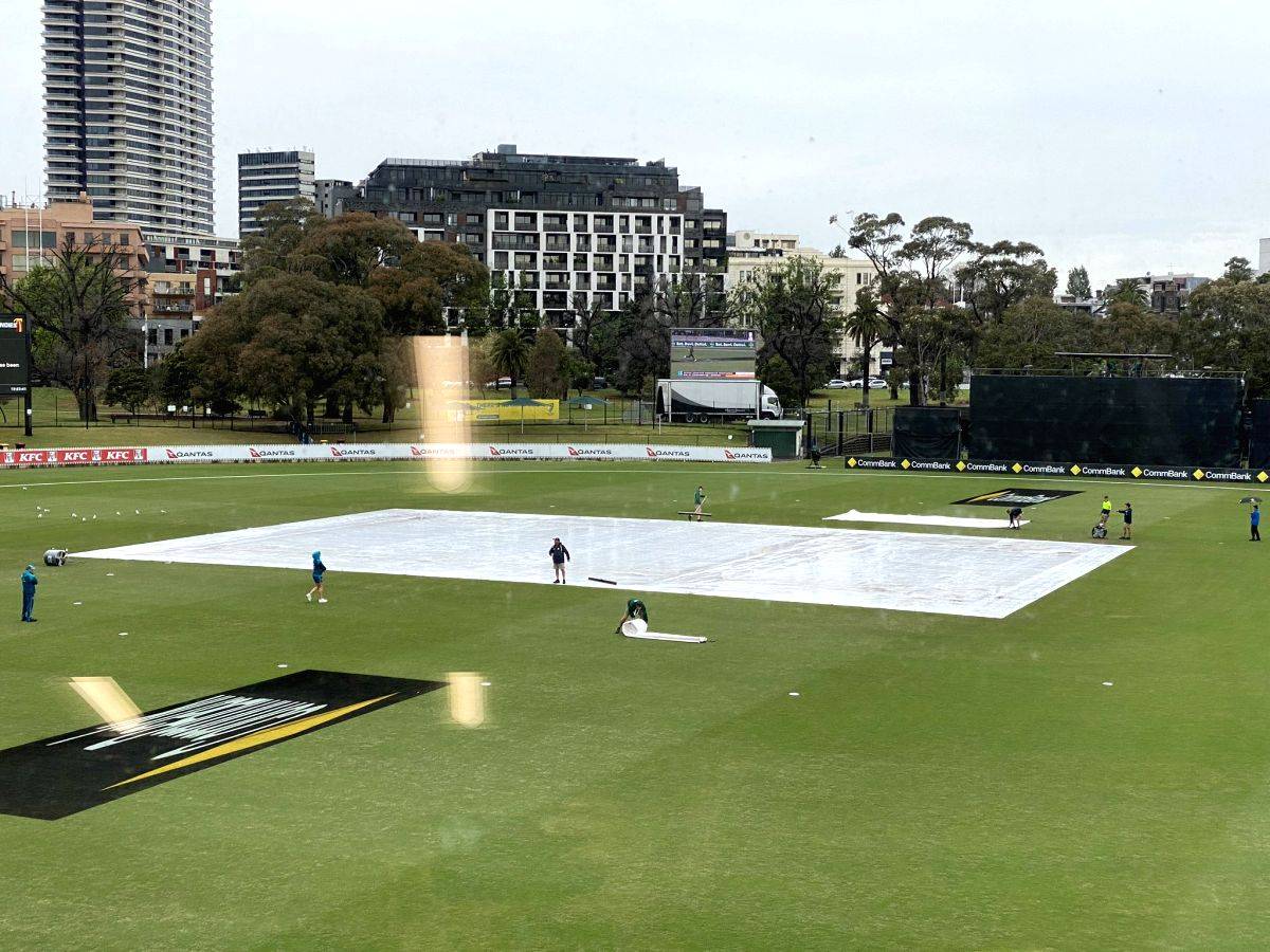 Rain forces abandonment of second women's ODI between West Indies and Australia - Vimarsana News