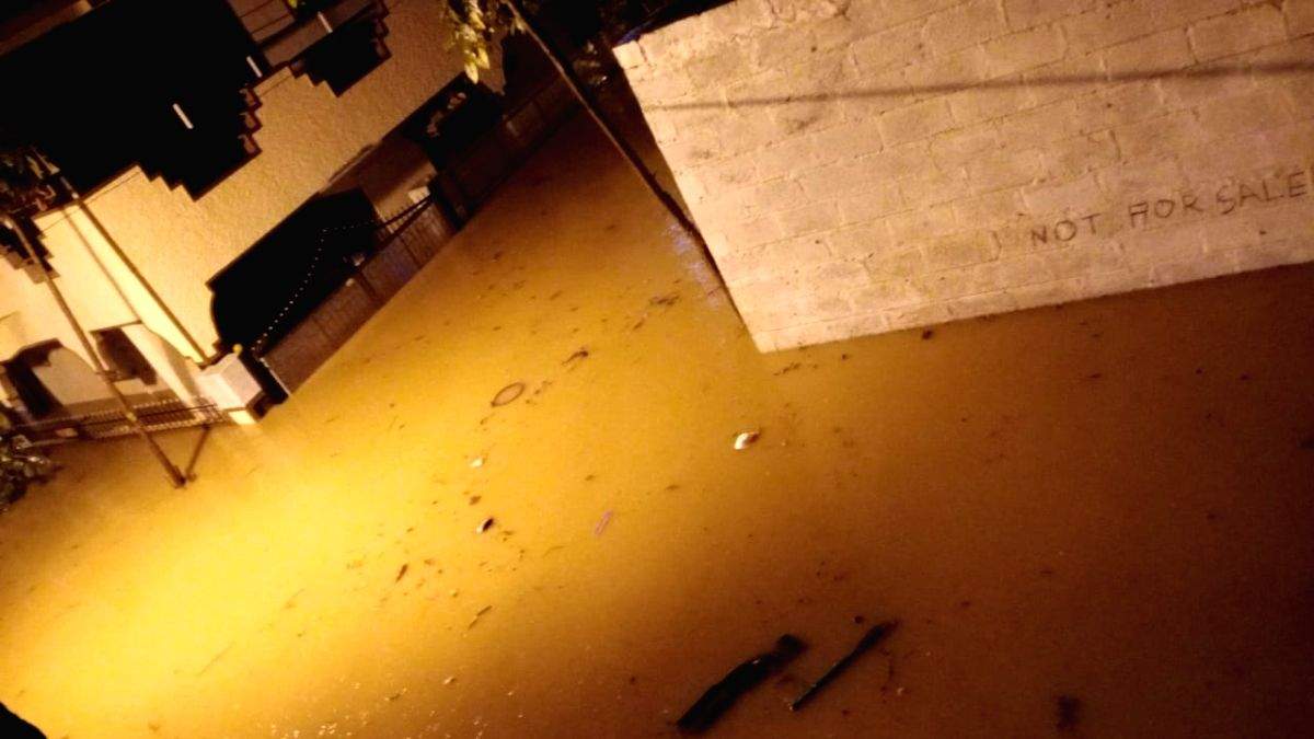Rain continues to create havoc in K'taka</p><p>taka - Vimarsana News