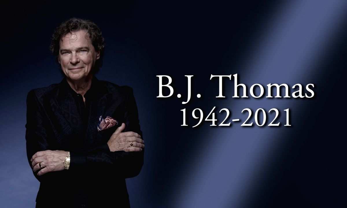 Raindrops keep fallin on my head' singer B.J. Thomas passes away - Vimarsana News