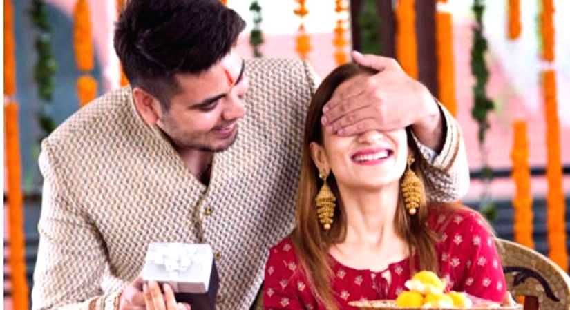 Raise a toast to your sibling this Rakhi - Vimarsana News