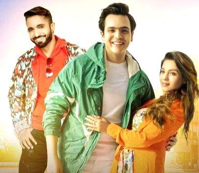 Raj Anadkat, Adaa Khan exude love in 'Ho Gaya Hai Naal Tere Pyar' - Vimarsana News