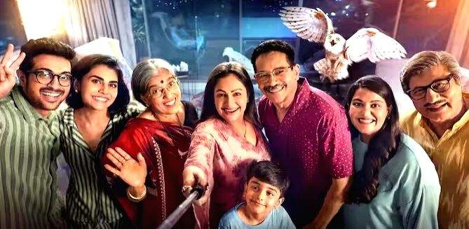 Raj Babbar, Ratna Pathak Shah's 'Happy Family: Conditions Apply' to premiere on March 10 - Vimarsana News