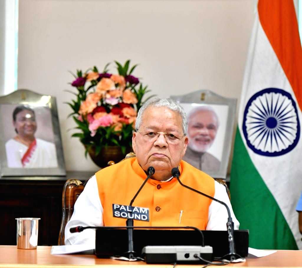 All is well between Raj Bhavan and Rajasthan govt, assures Guv after completing three years in office - Vimarsana News