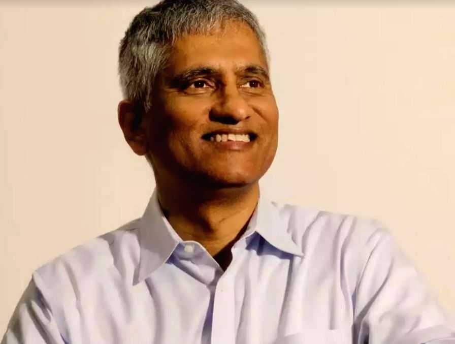 Raj Neervannan-cofounded AlphaSense raises $100 million, bullish on India - Vimarsana News