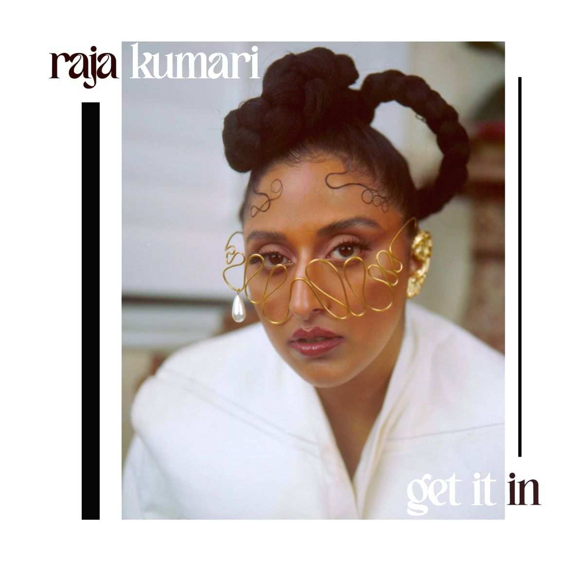 Hip-hop star Raja Kumari's new single 'Get It In' out now - Vimarsana News