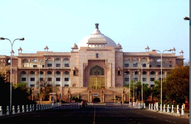 Raj Assembly polls on Nov 23, nomination filing till Nov 6 - Vimarsana News