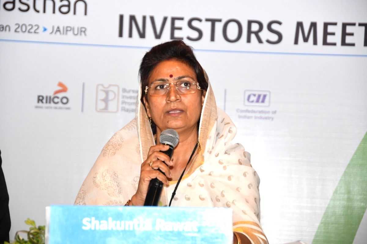Rajasthan bags investment commitments of over Rs 78,700 crore - Vimarsana News
