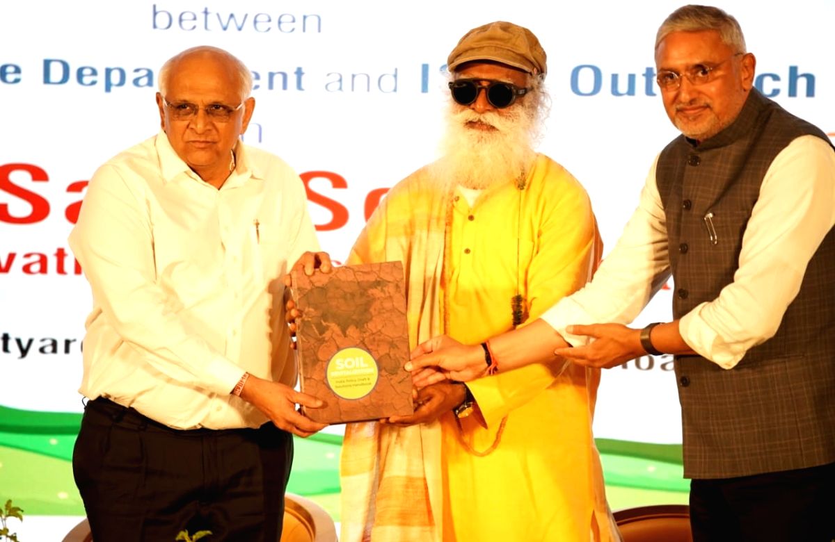 Rajasthan becomes 2nd Indian state to sign MoU to save soil - Vimarsana News