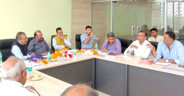 Int'l handicraft expo in Jodhpur from March 20-23 next year - Vimarsana News