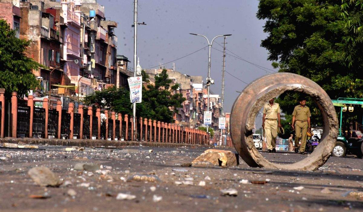 After Kota & Bikaner, Raj govt clamps section 144 in Ajmer - Vimarsana News