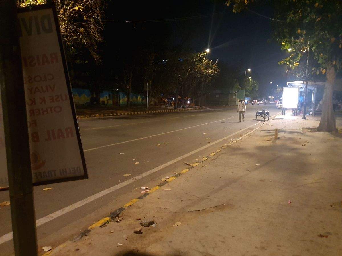 Gujarat lifts night curfew except in Ahmedabad and Vadodara - Vimarsana News
