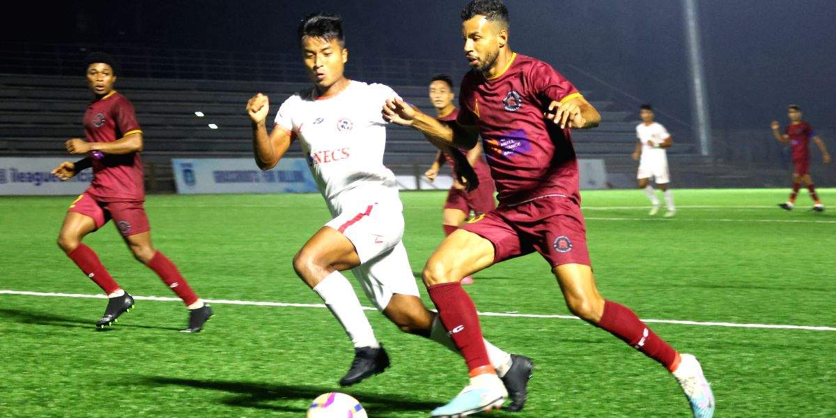 Rajasthan United and Aizawl settle for a point each in Hyderabad - Vimarsana News