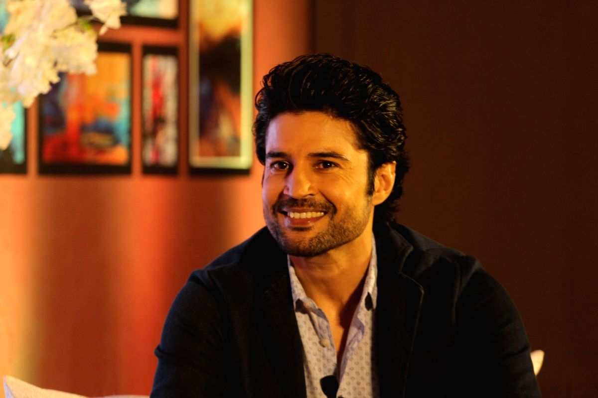 Rajeev Khandelwal about Salaam Venky: A touching and inspiring experience - Vimarsana News