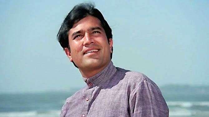 Remembering Rajesh Khanna: The actor for whom the word 'superstar' was coined - Vimarsana News